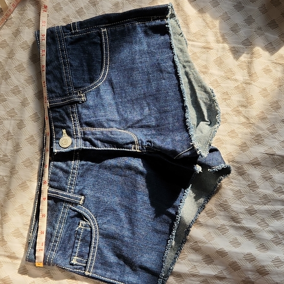 Summer short "April girl" USA American design - Picture 5 of 6